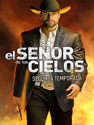Descargar El señor de los cielos (2013) Temporada 2 Español Latino Mega y Mediafire